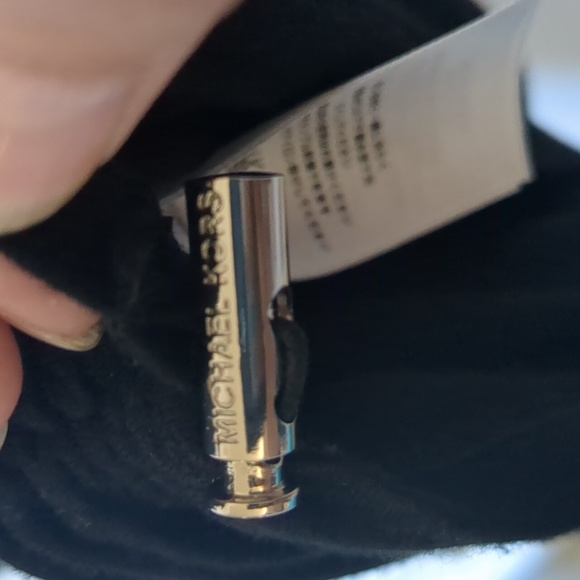 Michael Kors Tshirt Dress Lg - Picture 3 of 5